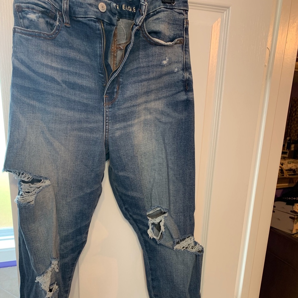 New jeans 🙈